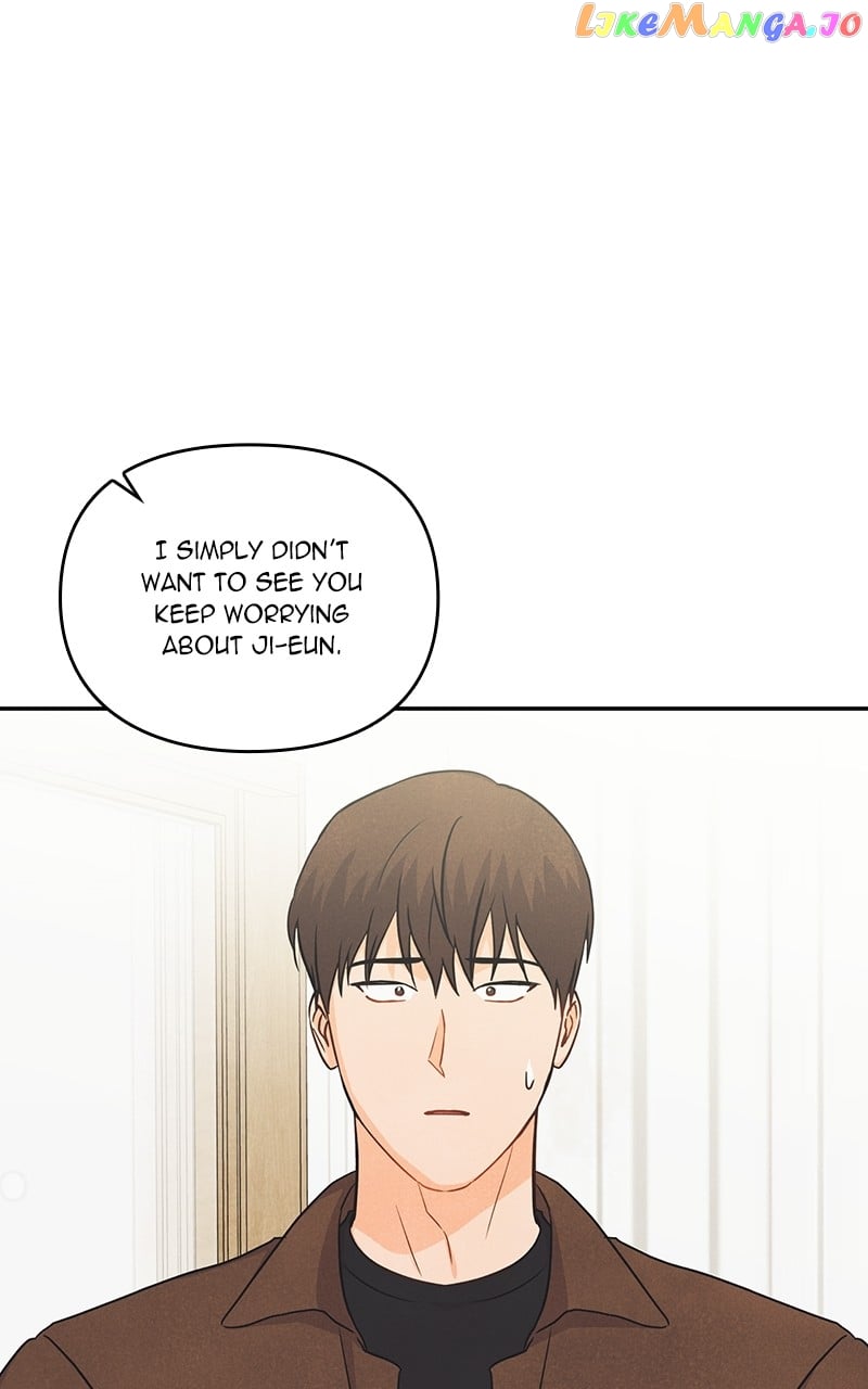 I Turned My Crush Into A Doodle Figure Chapter 46 - page 50