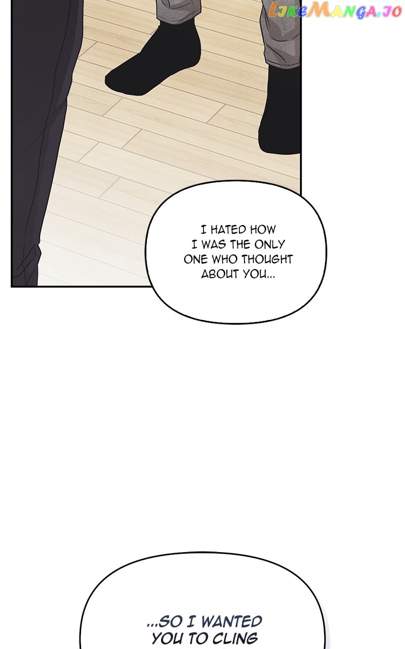 I Turned My Crush Into A Doodle Figure Chapter 46 - page 52