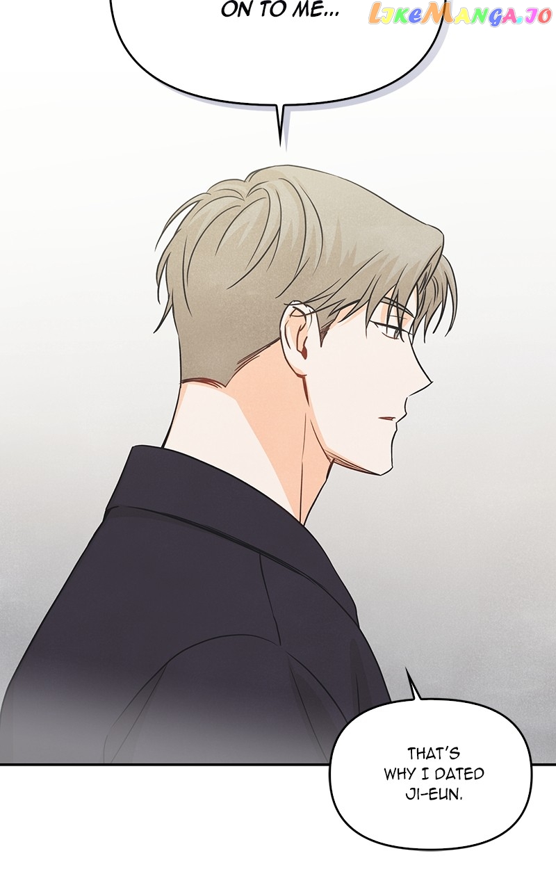 I Turned My Crush Into A Doodle Figure Chapter 46 - page 53