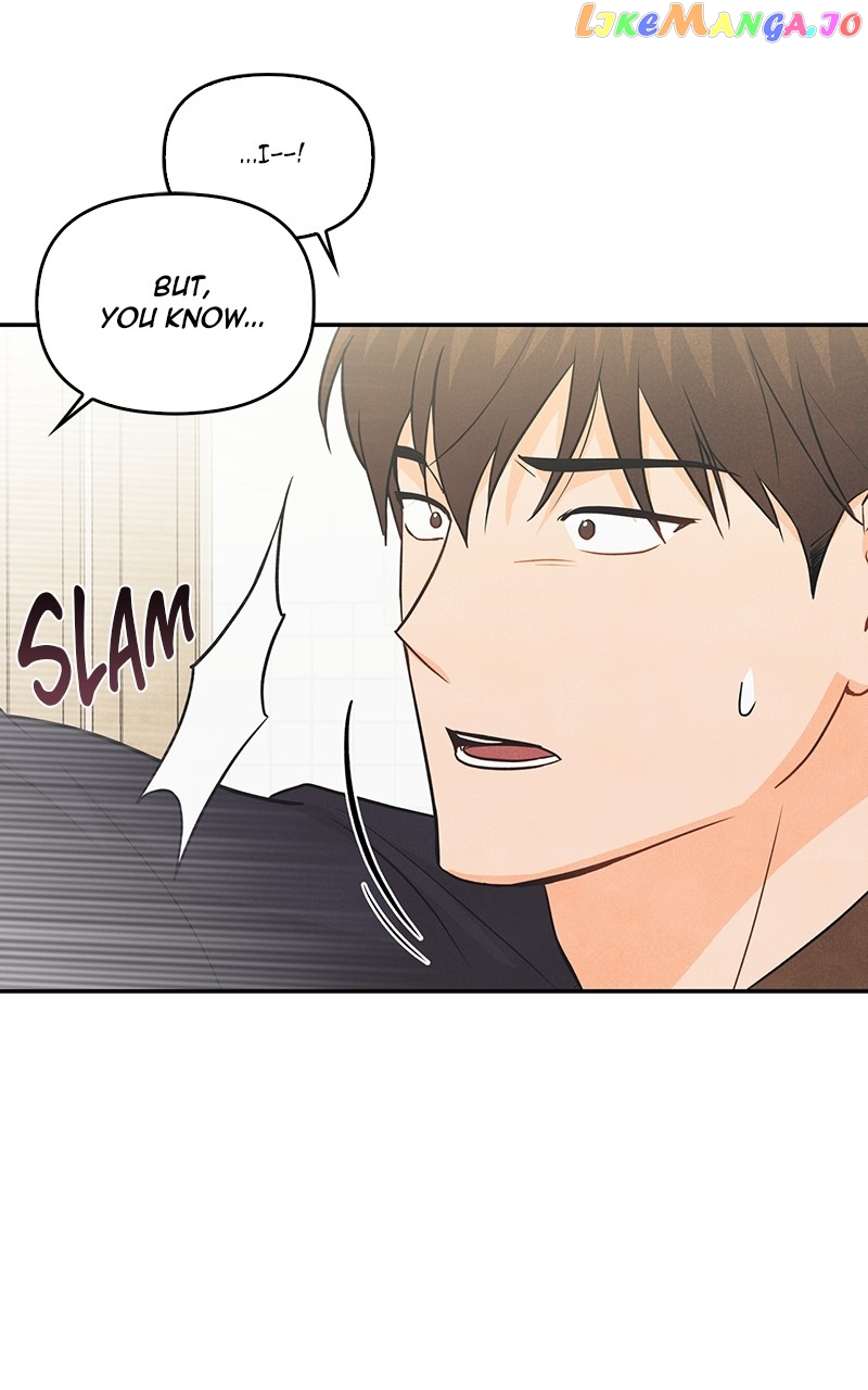 I Turned My Crush Into A Doodle Figure Chapter 46 - page 55