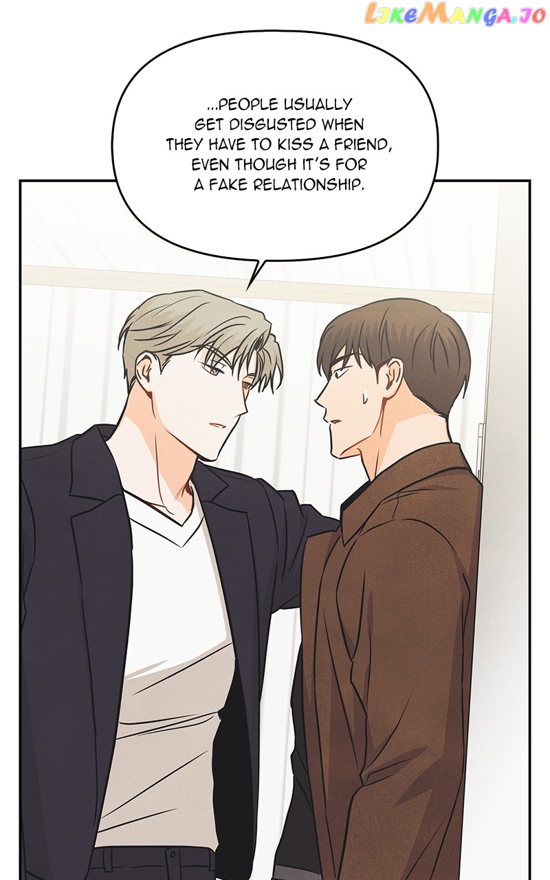 I Turned My Crush Into A Doodle Figure Chapter 46 - page 56