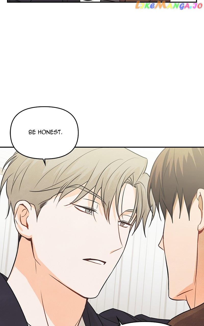 I Turned My Crush Into A Doodle Figure Chapter 46 - page 57