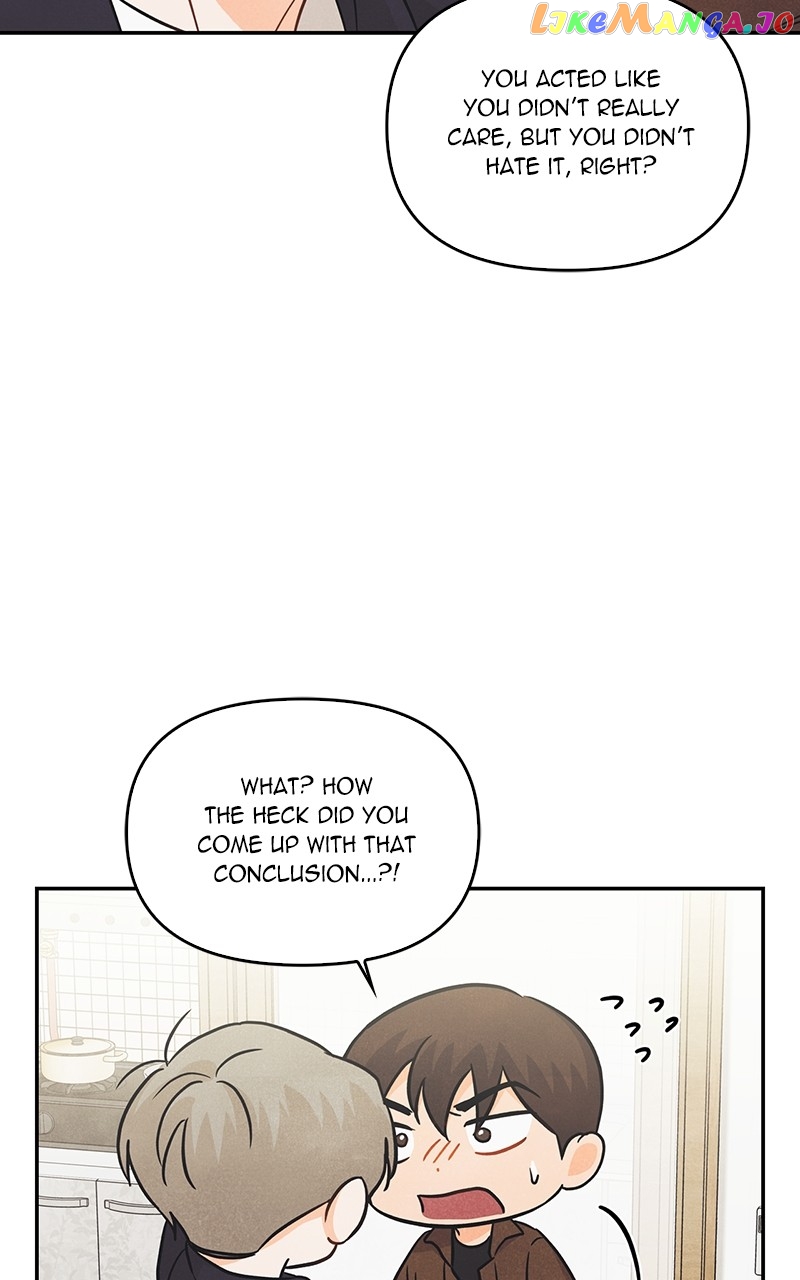 I Turned My Crush Into A Doodle Figure Chapter 46 - page 58