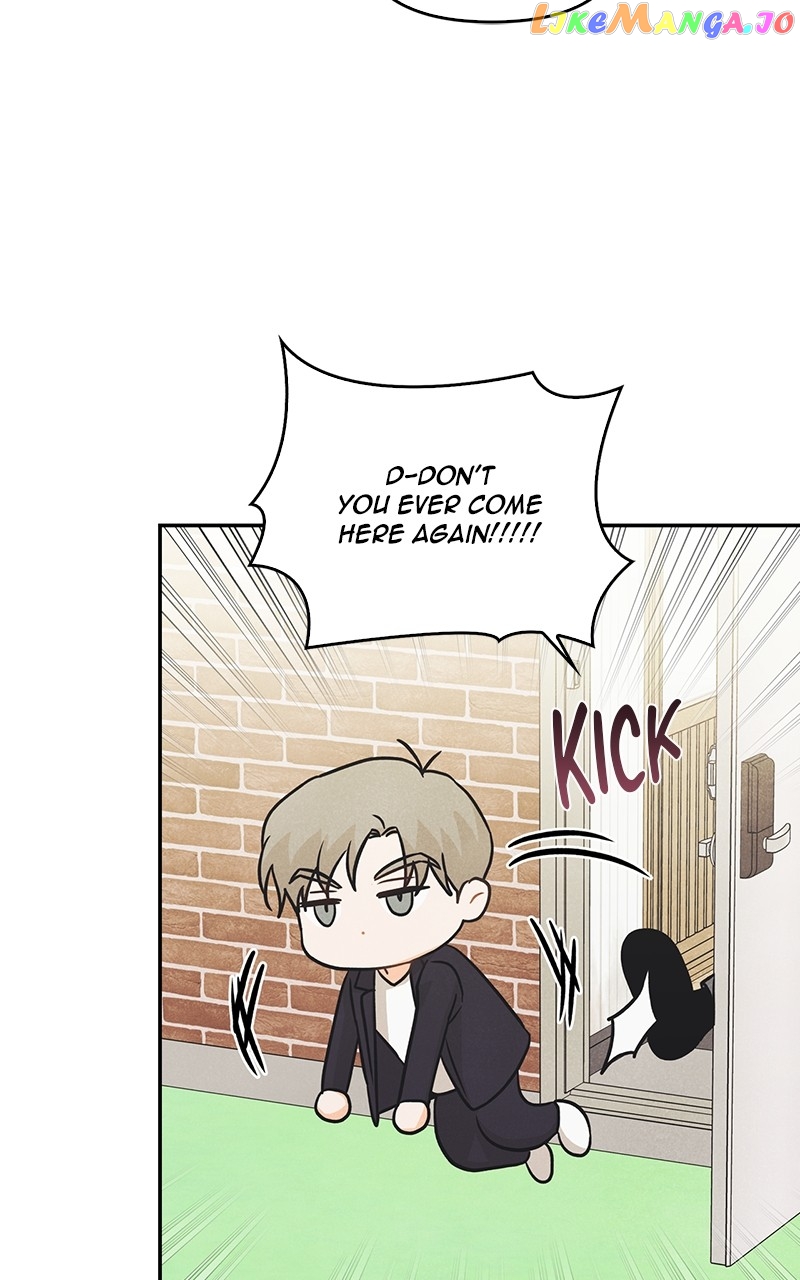 I Turned My Crush Into A Doodle Figure Chapter 46 - page 64