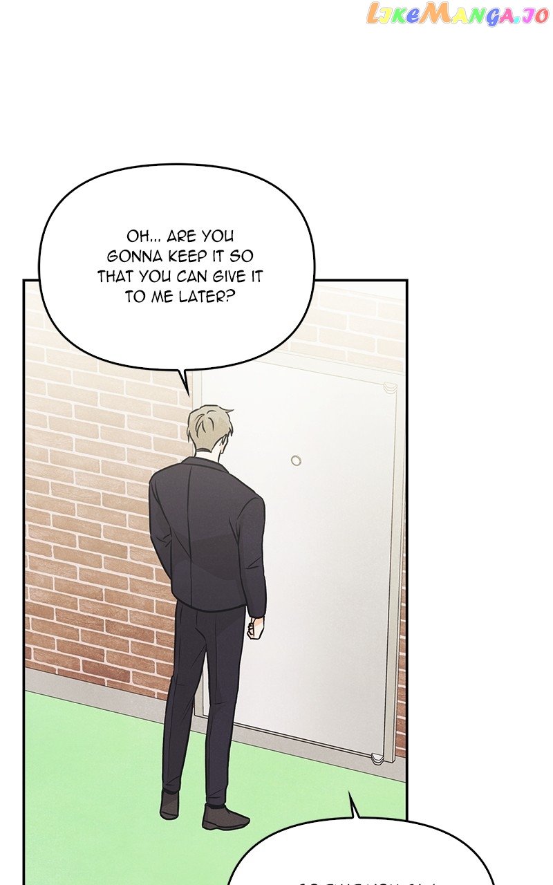 I Turned My Crush Into A Doodle Figure Chapter 46 - page 69