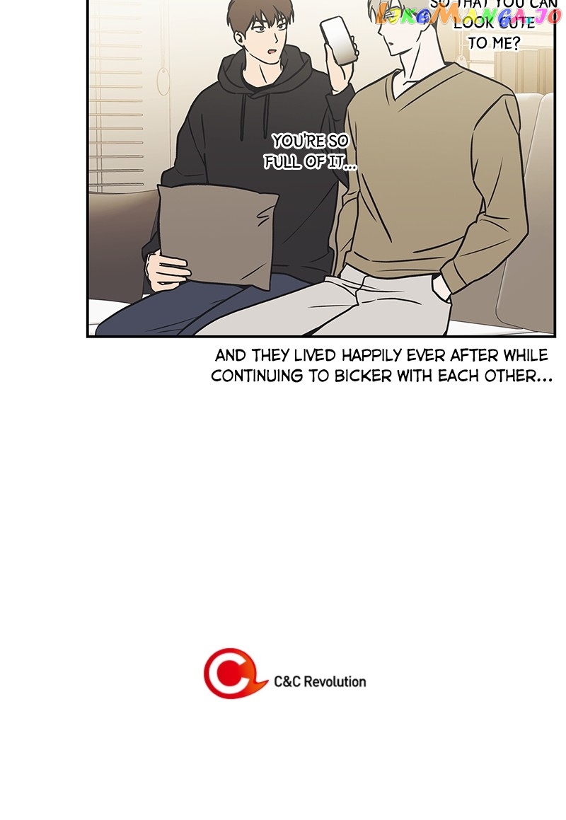 I Turned My Crush Into A Doodle Figure Chapter 46 - page 77
