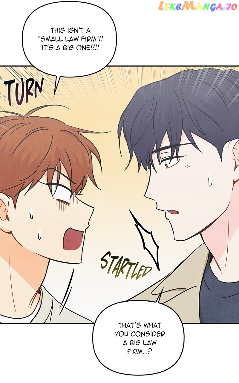I Turned My Crush Into A Doodle Figure Chapter 47 - page 5