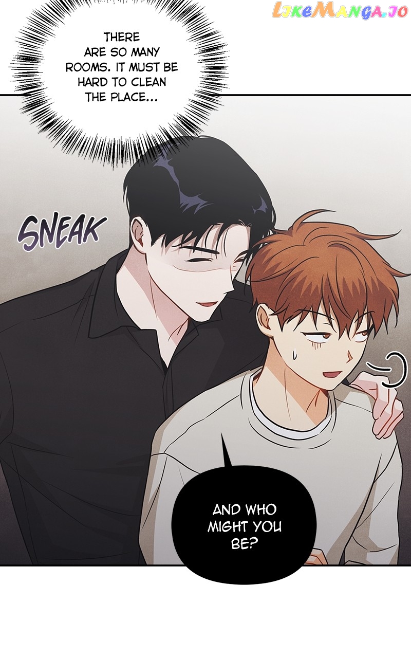 I Turned My Crush Into A Doodle Figure Chapter 47 - page 32