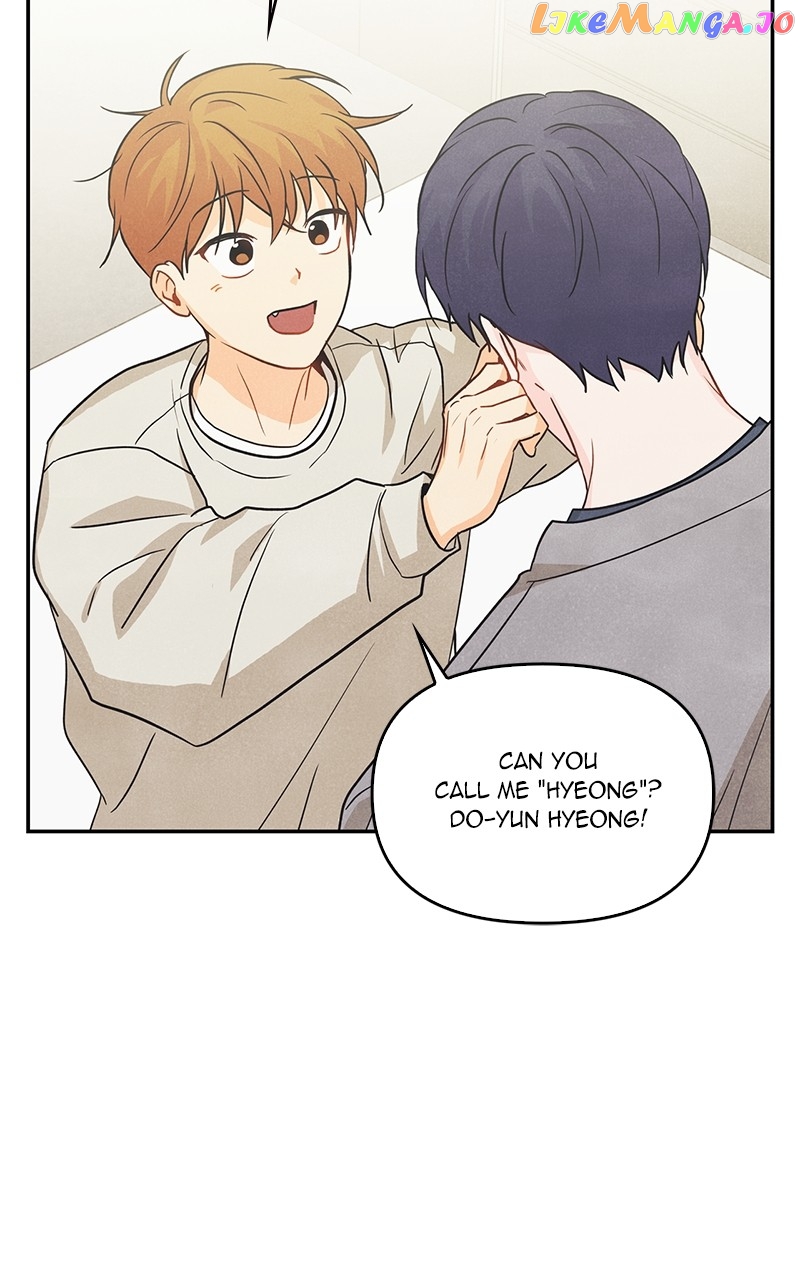 I Turned My Crush Into A Doodle Figure Chapter 47 - page 80