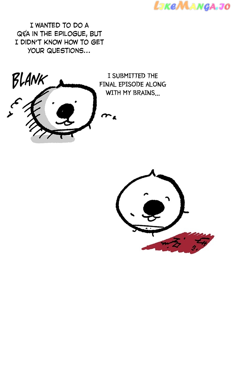 I Turned My Crush Into A Doodle Figure Chapter 48 - page 2