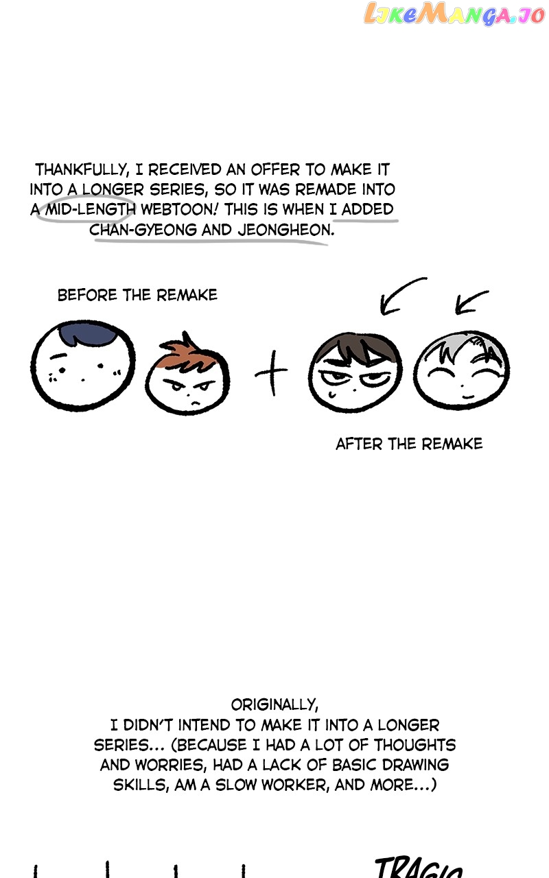 I Turned My Crush Into A Doodle Figure Chapter 48 - page 4