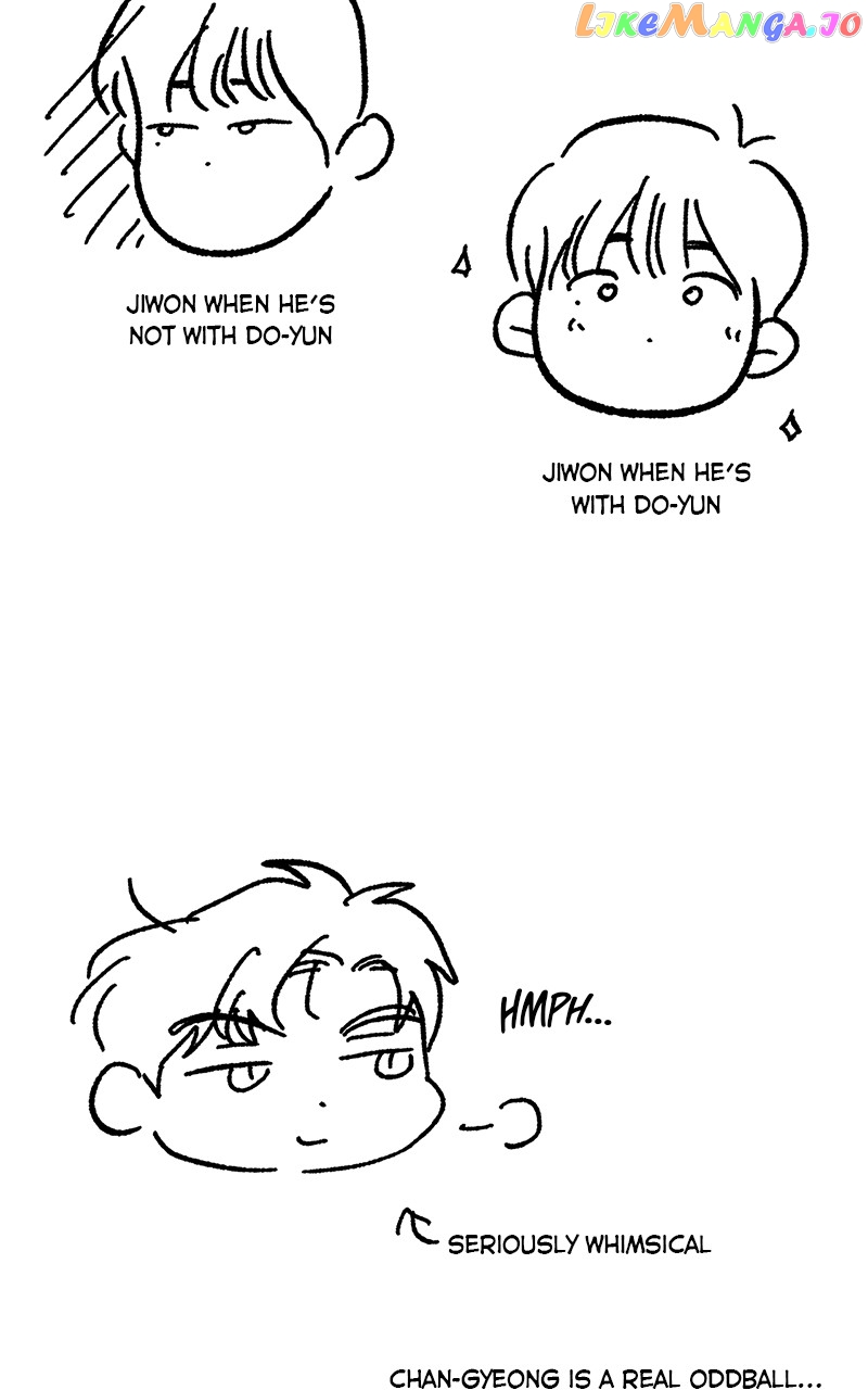 I Turned My Crush Into A Doodle Figure Chapter 48 - page 10