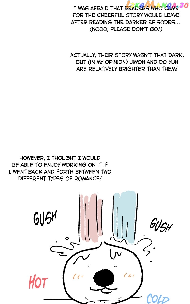 I Turned My Crush Into A Doodle Figure Chapter 48 - page 12