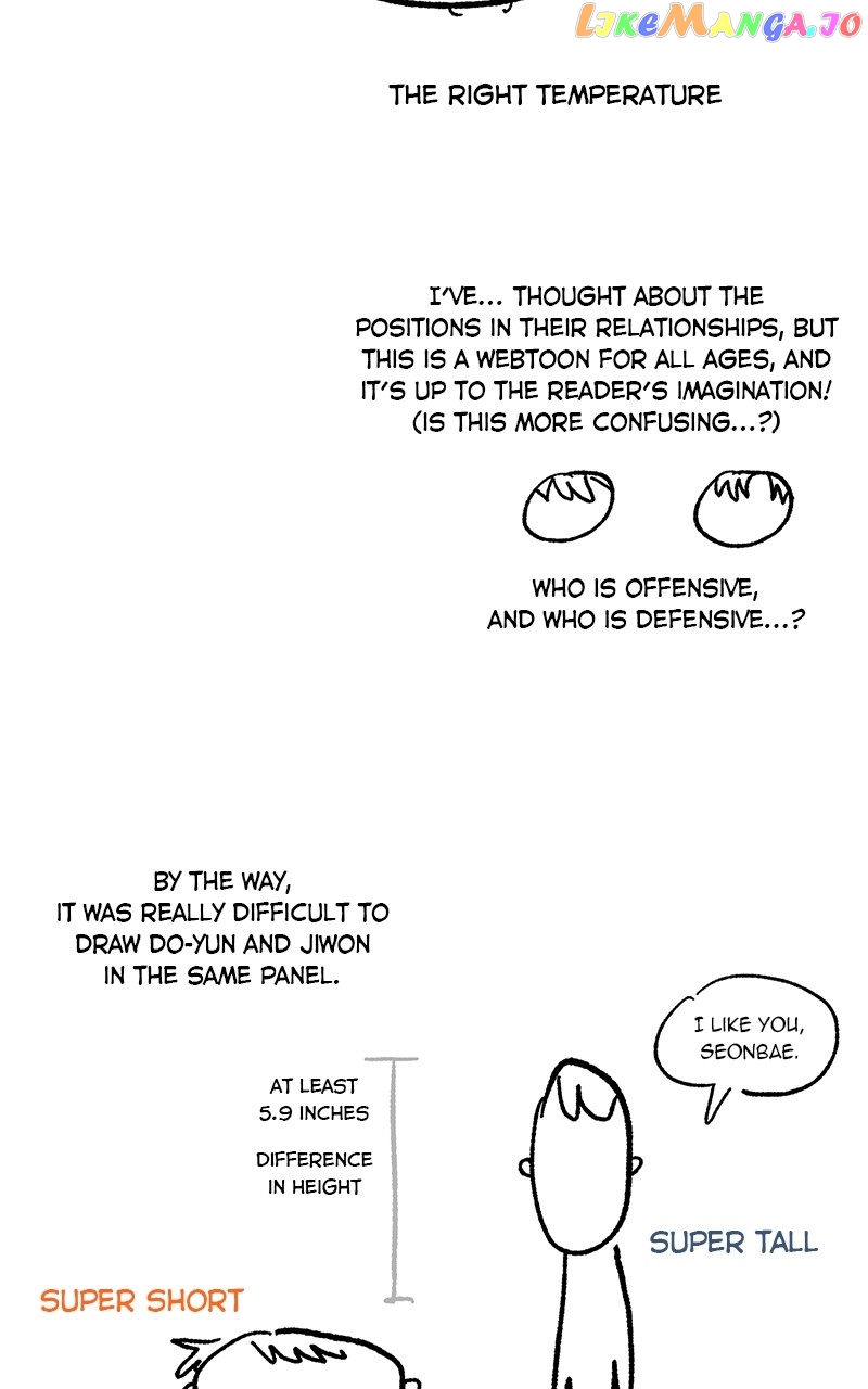 I Turned My Crush Into A Doodle Figure Chapter 48 - page 13