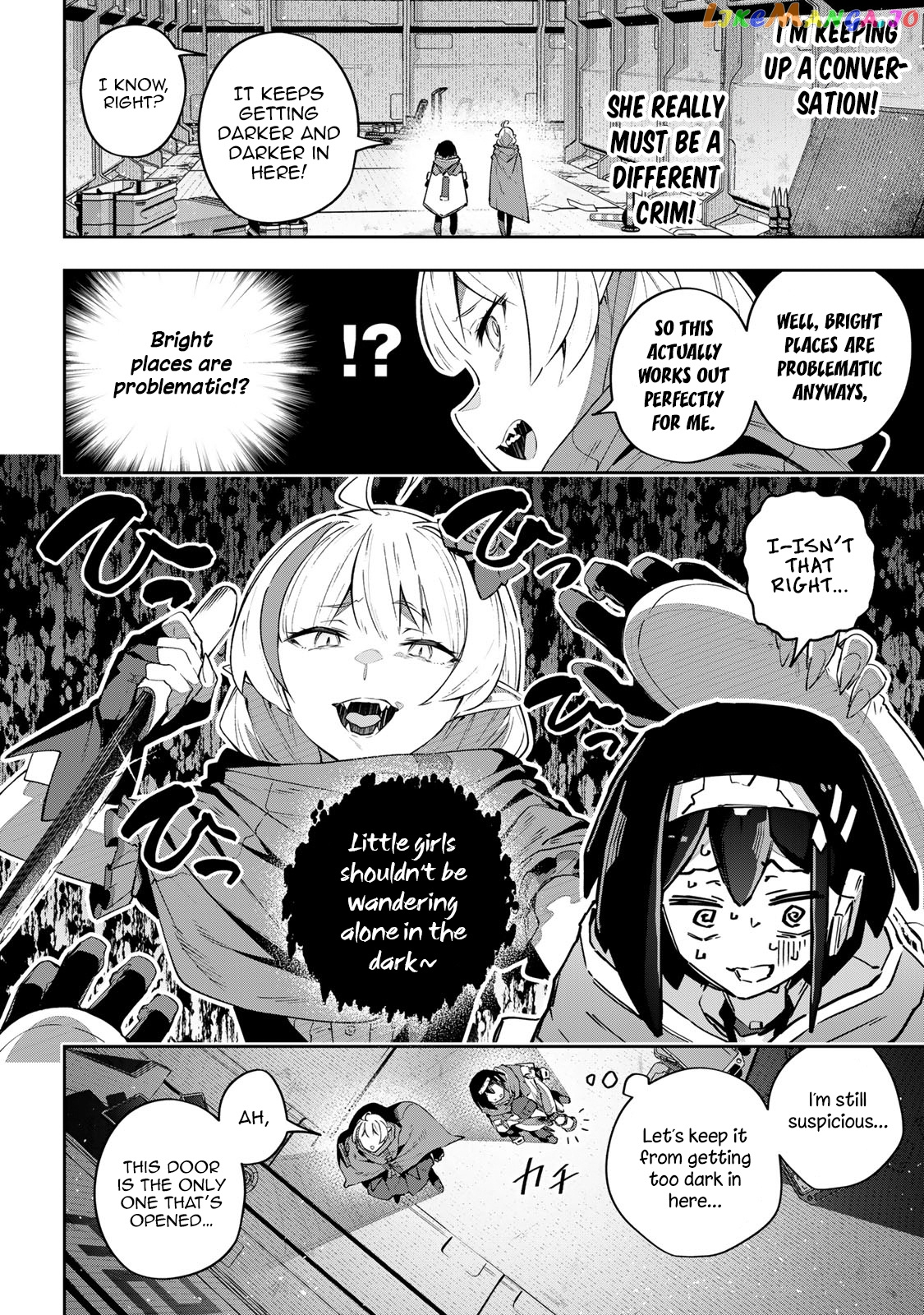 Destiny Unchain Online Chapter 43 - page 13