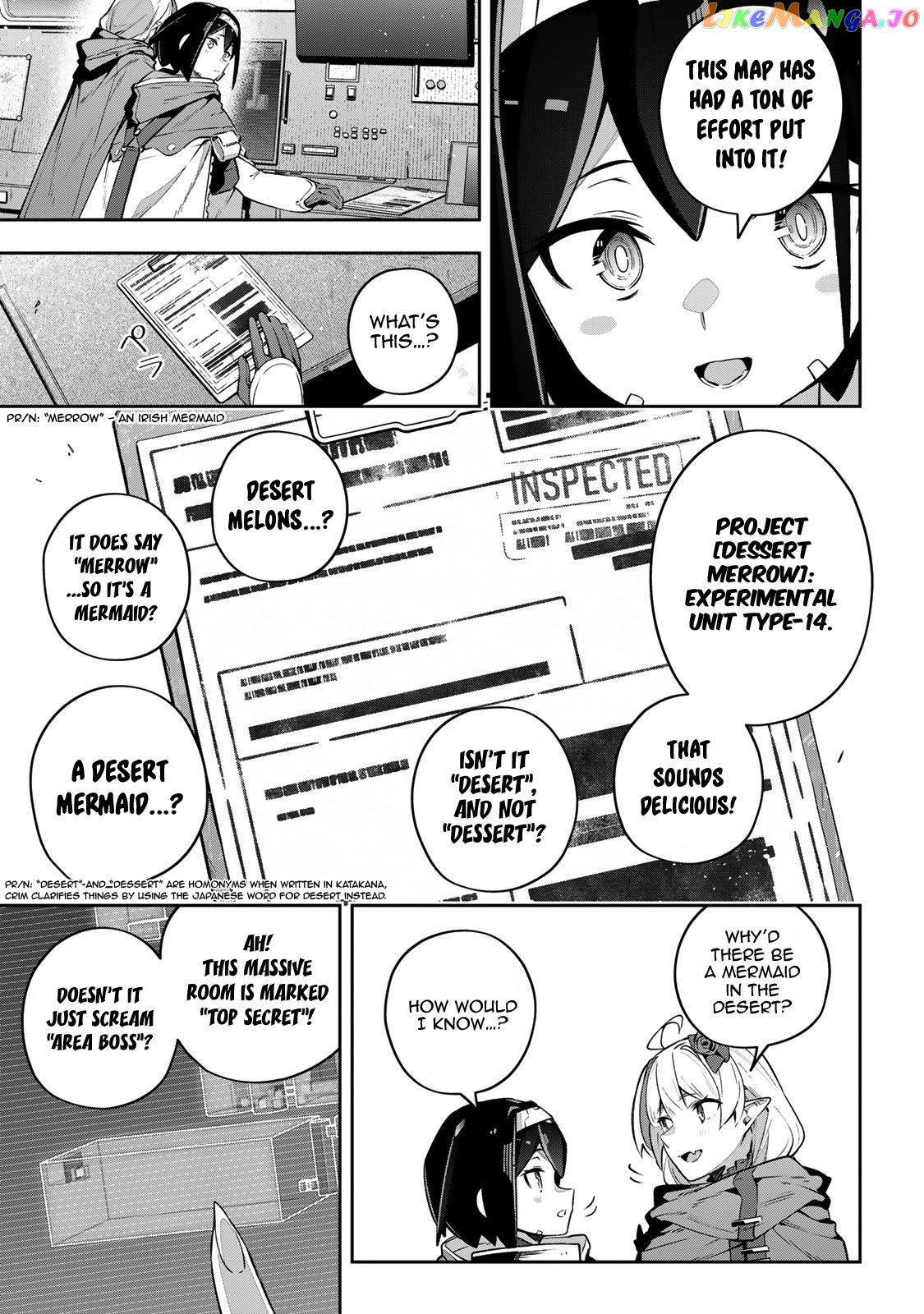 Destiny Unchain Online Chapter 43 - page 18