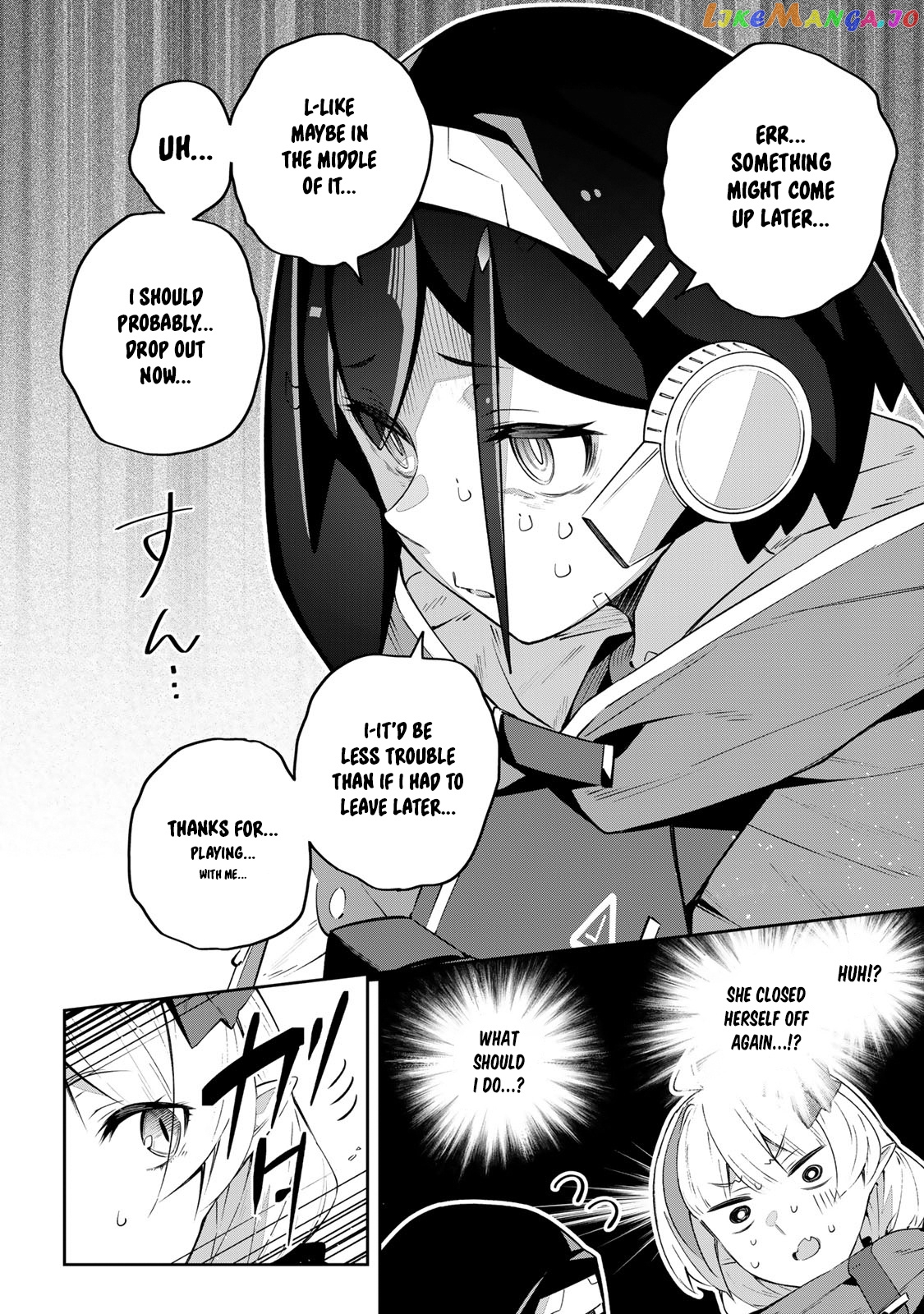 Destiny Unchain Online Chapter 43 - page 20
