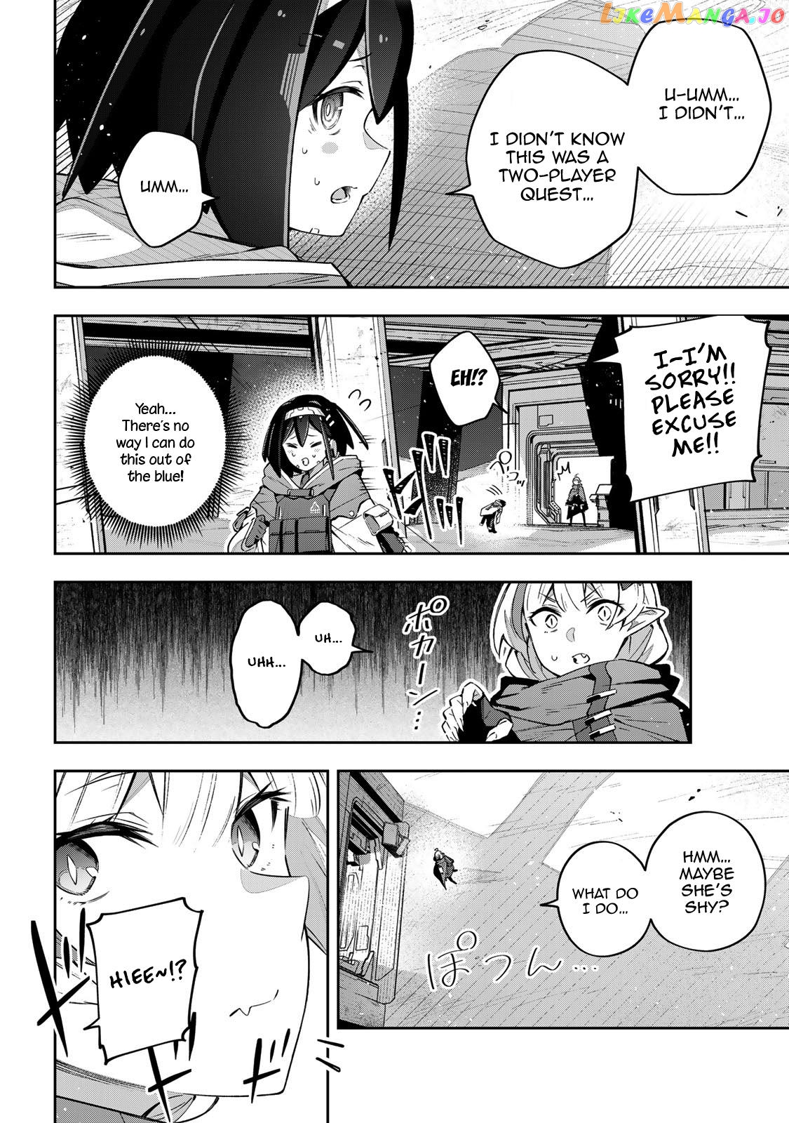 Destiny Unchain Online Chapter 43 - page 7