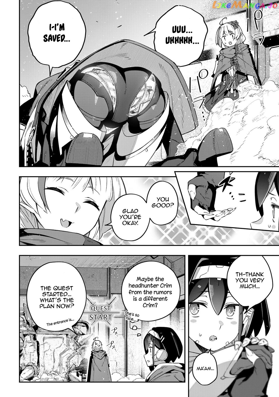 Destiny Unchain Online Chapter 43 - page 9