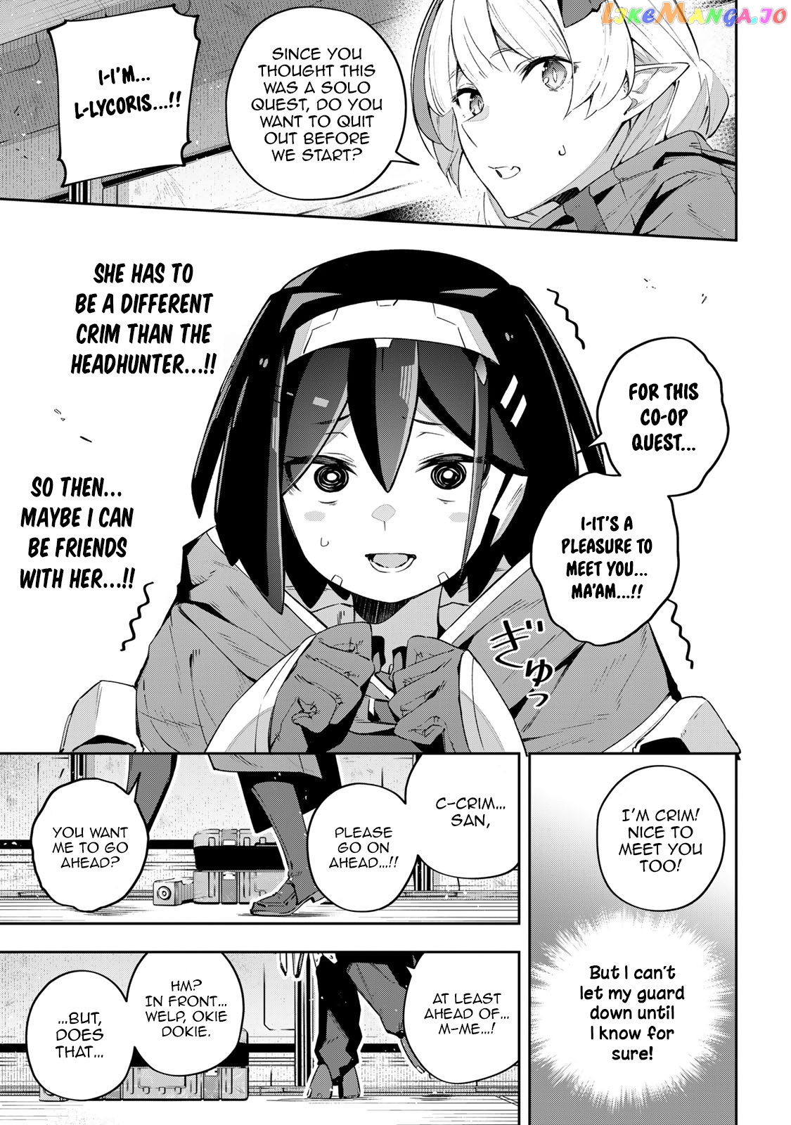 Destiny Unchain Online Chapter 43 - page 10