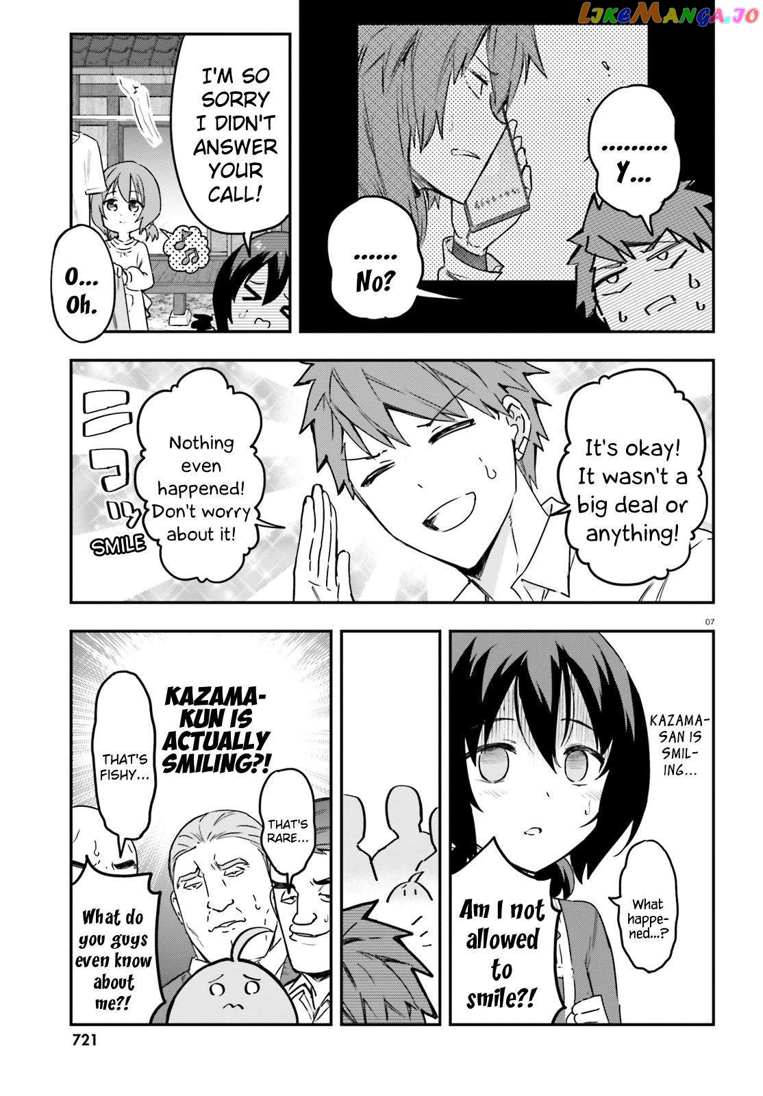 D-Frag! Chapter 157 - page 6