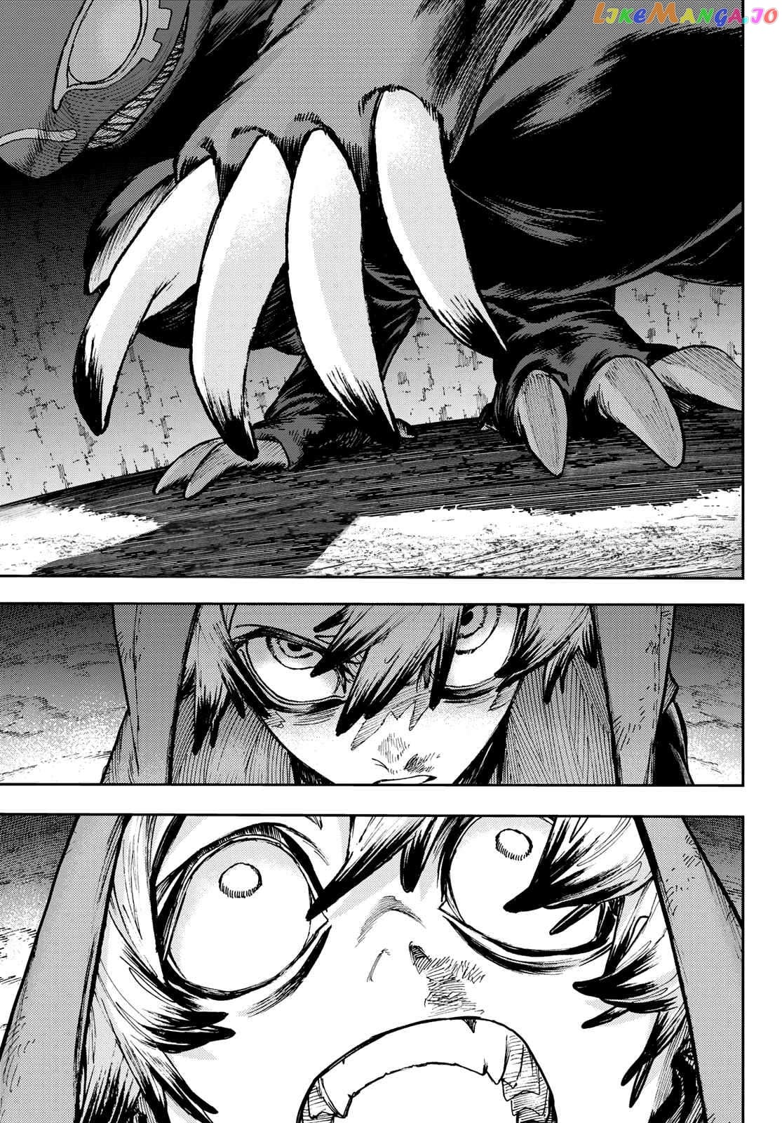 Gachiakuta - Manga Chapter 80 - page 2