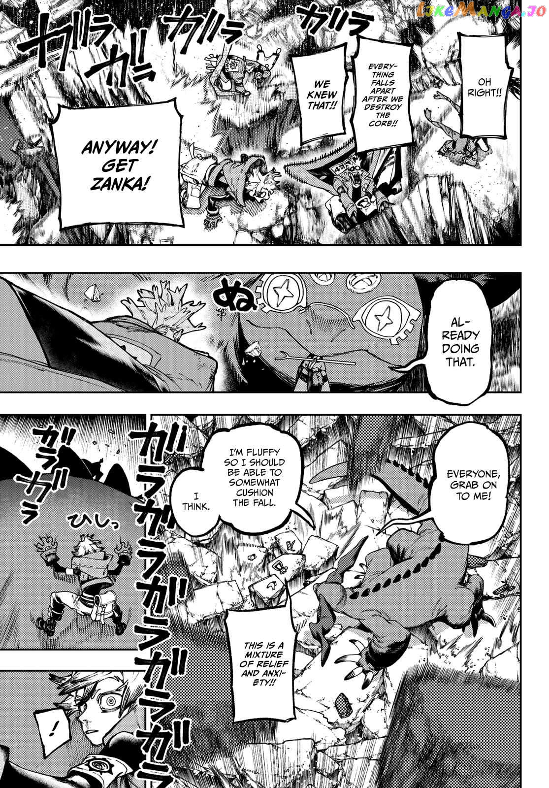 Gachiakuta - Manga Chapter 80 - page 12