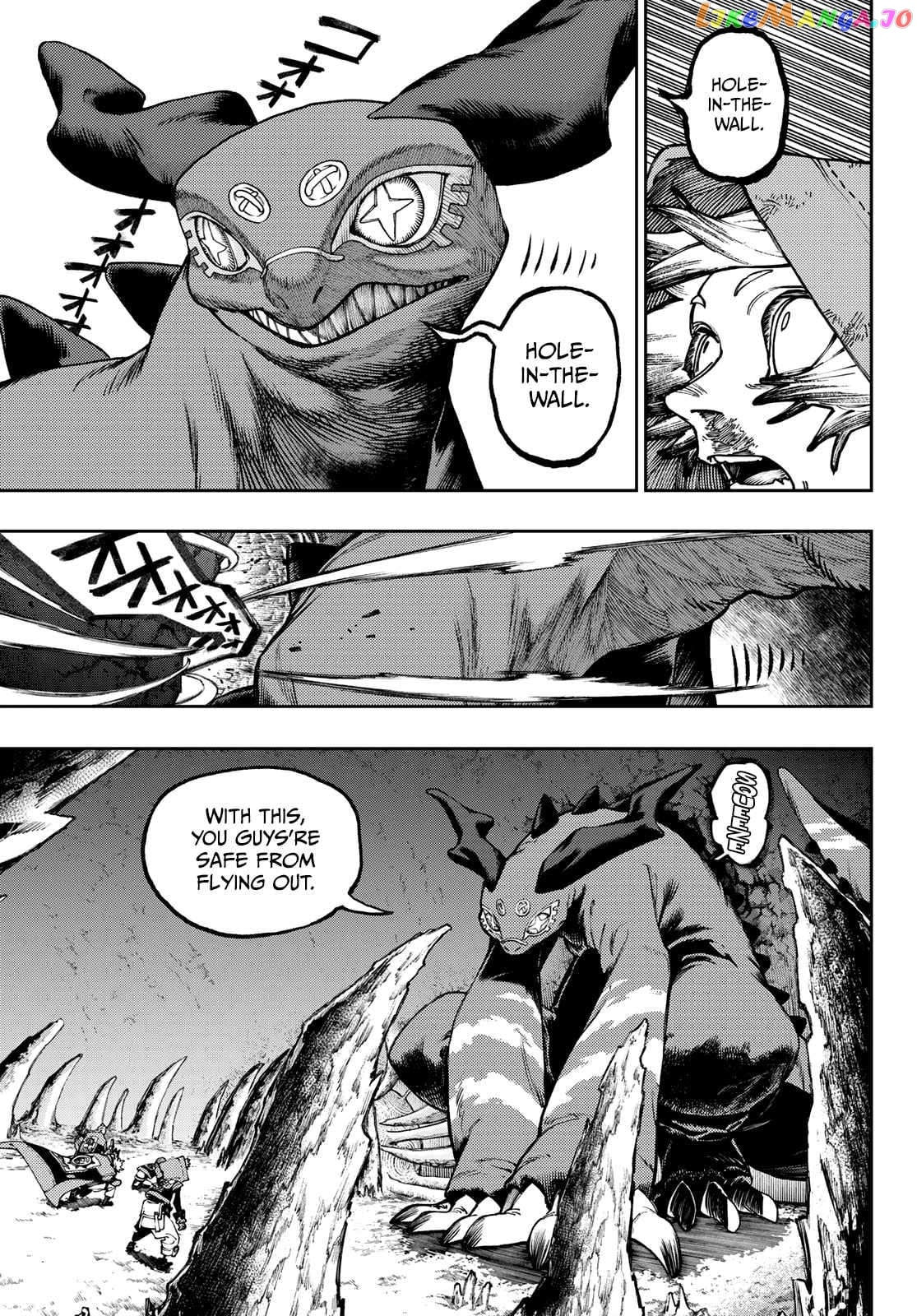 Gachiakuta - Manga Chapter 80 - page 4