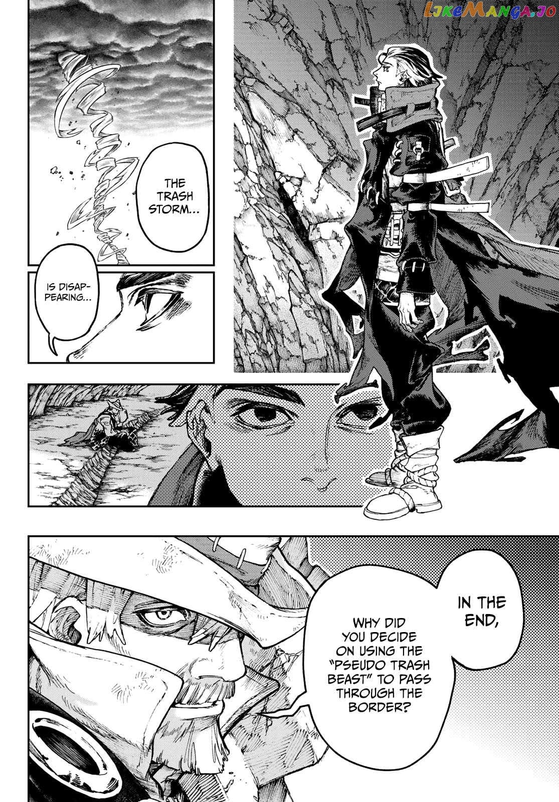 Gachiakuta - Manga Chapter 80 - page 7