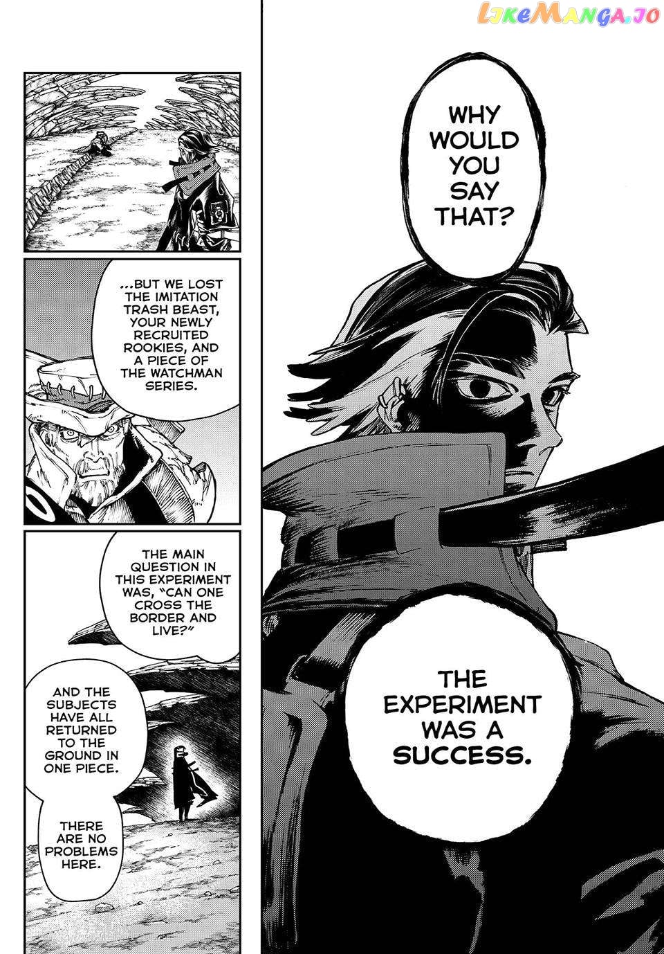 Gachiakuta - Manga Chapter 81 - page 13