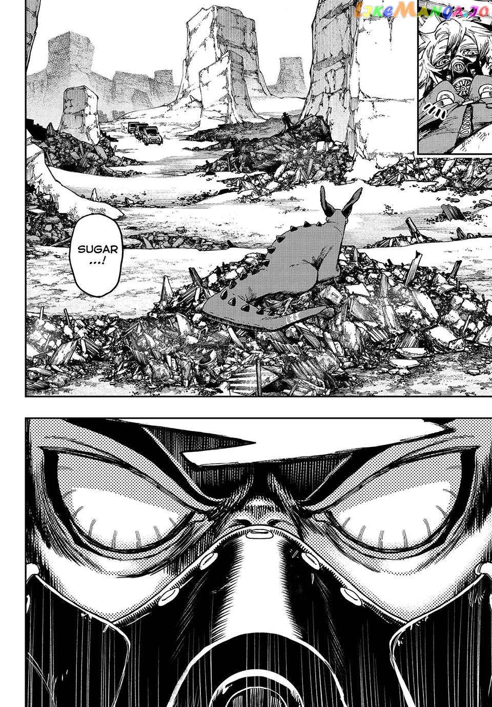 Gachiakuta - Manga Chapter 81 - page 7