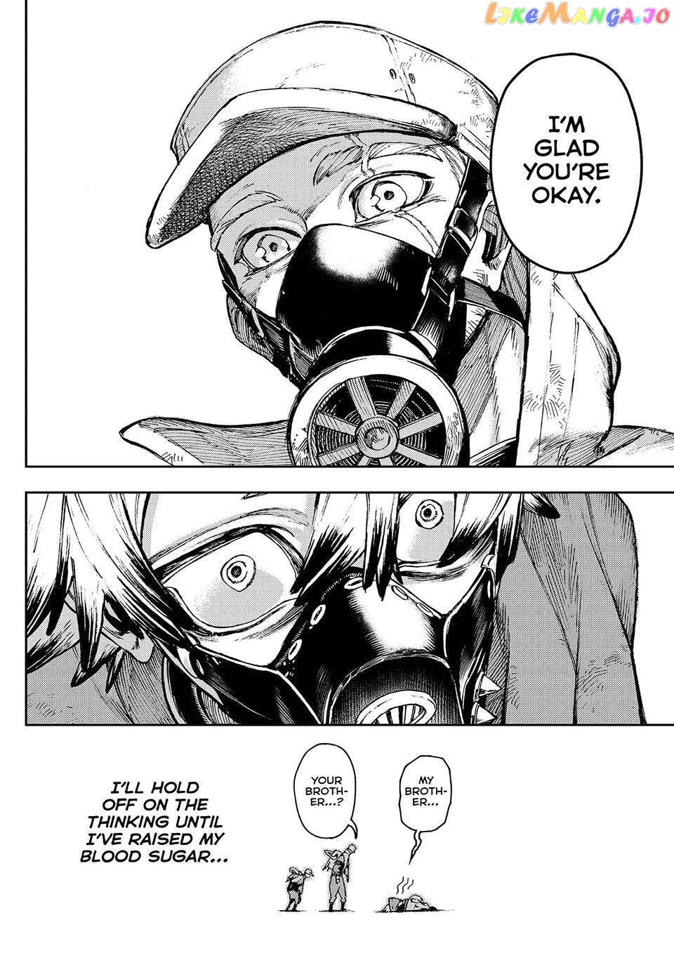 Gachiakuta - Manga Chapter 81 - page 9