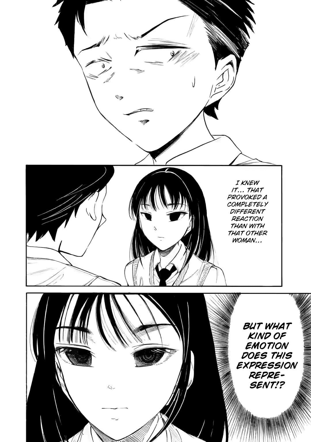 It's Not My Fault That I'm Not Popular! chapter 218 - page 10