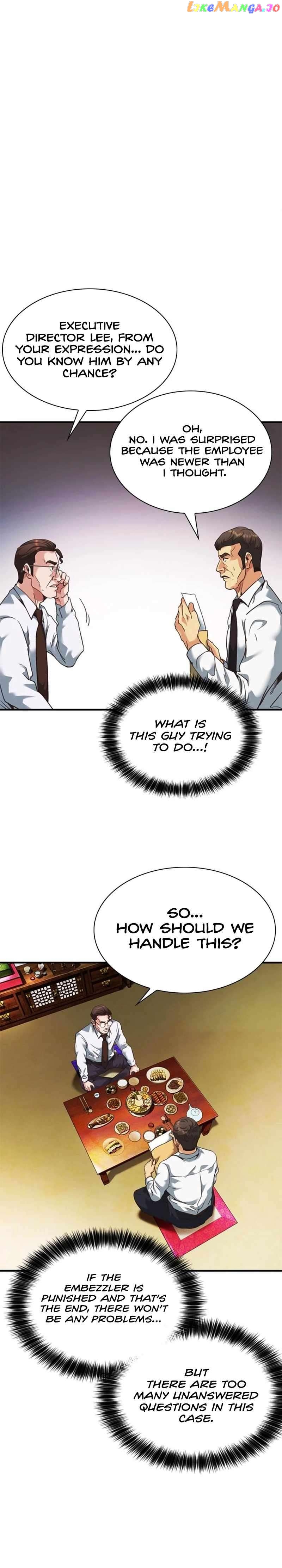 Chairman Kang: The Newcomer Chapter 23 - page 2