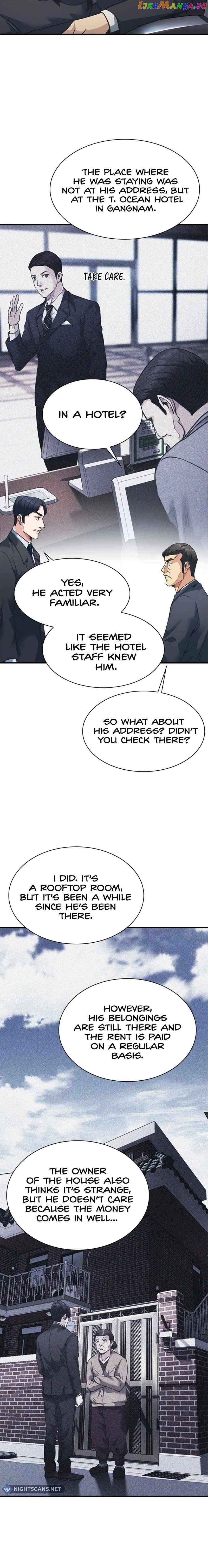 Chairman Kang: The Newcomer Chapter 23 - page 15