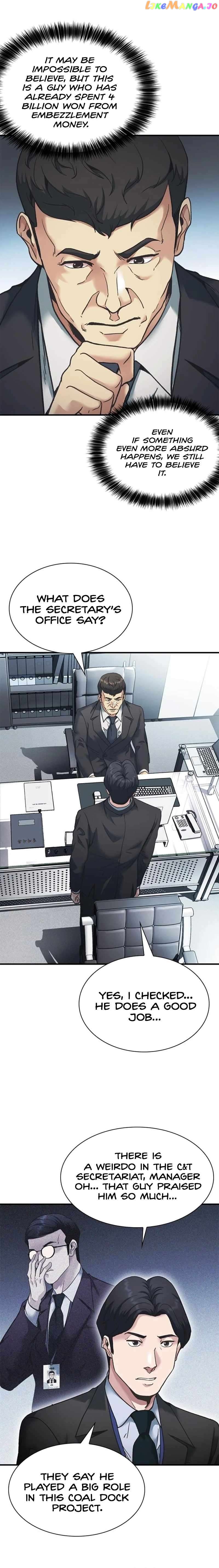 Chairman Kang: The Newcomer Chapter 23 - page 16