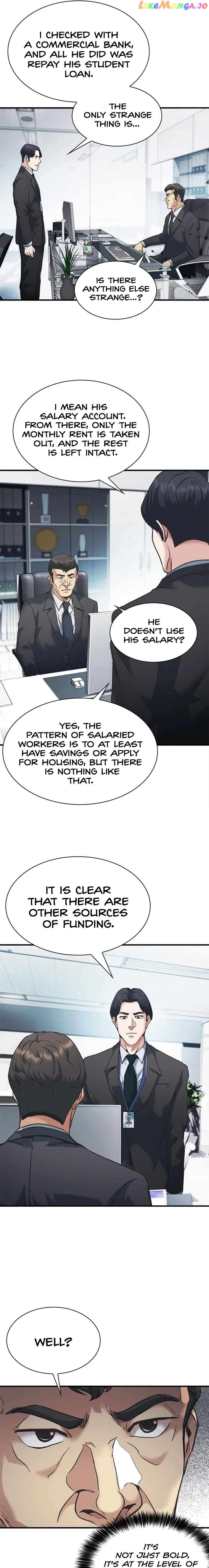 Chairman Kang: The Newcomer Chapter 23 - page 18