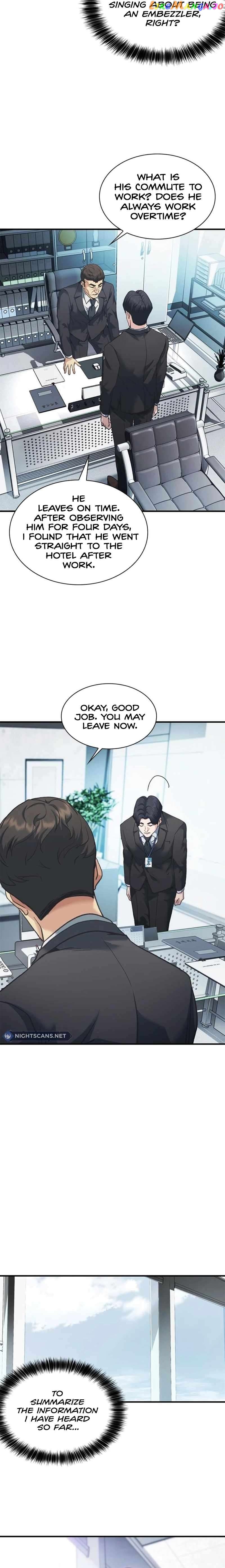 Chairman Kang: The Newcomer Chapter 23 - page 19