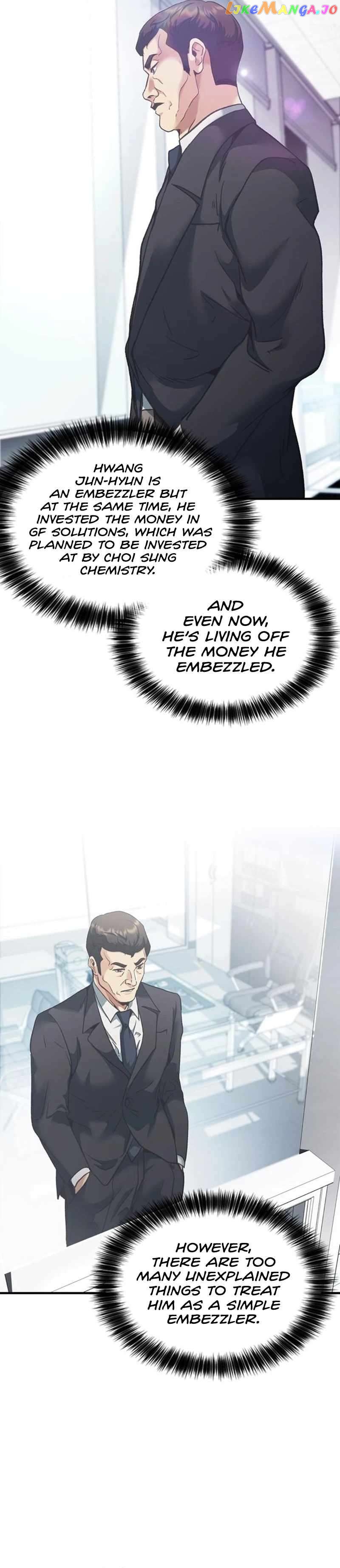 Chairman Kang: The Newcomer Chapter 23 - page 20