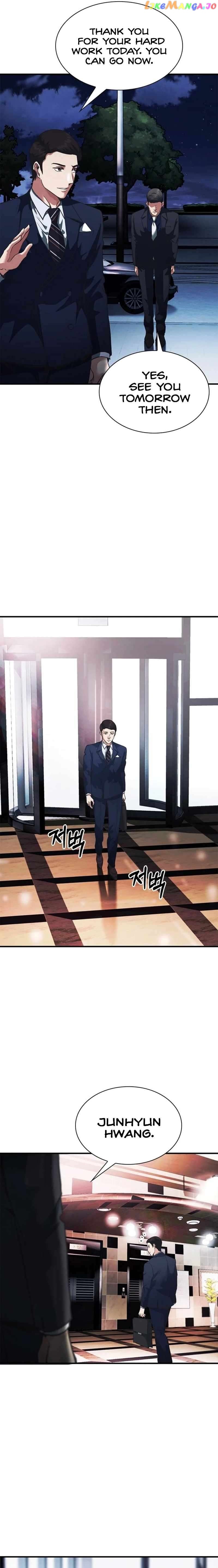 Chairman Kang: The Newcomer Chapter 23 - page 25