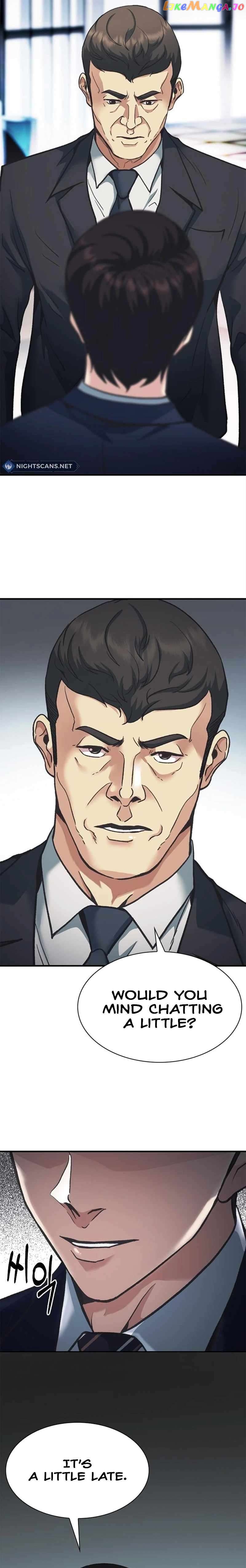 Chairman Kang: The Newcomer Chapter 23 - page 26