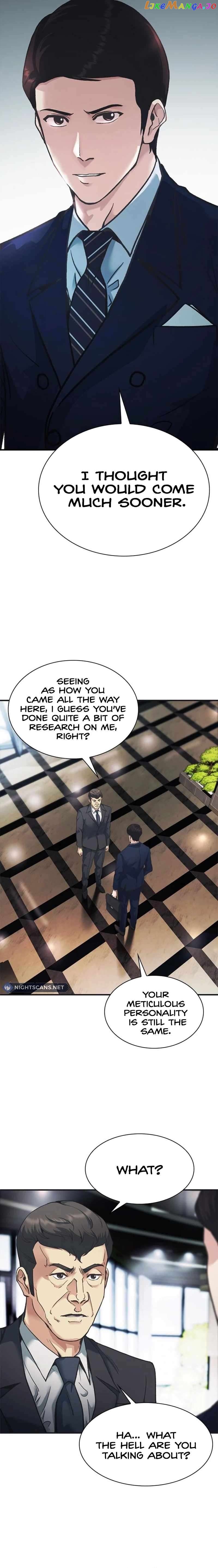 Chairman Kang: The Newcomer Chapter 23 - page 27