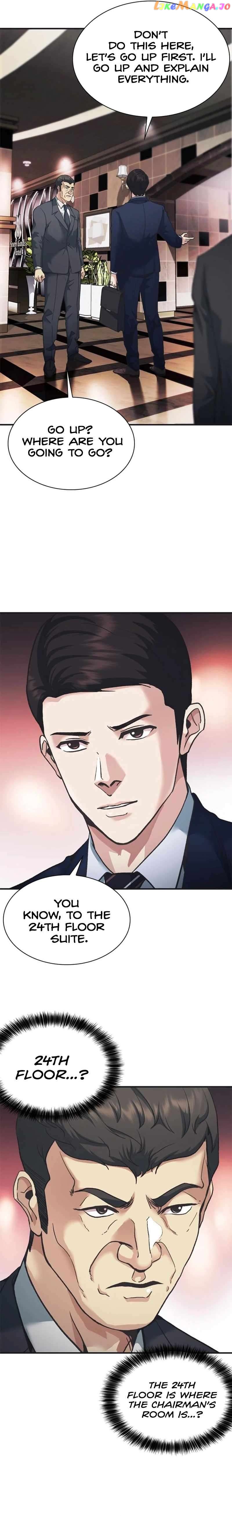 Chairman Kang: The Newcomer Chapter 23 - page 28