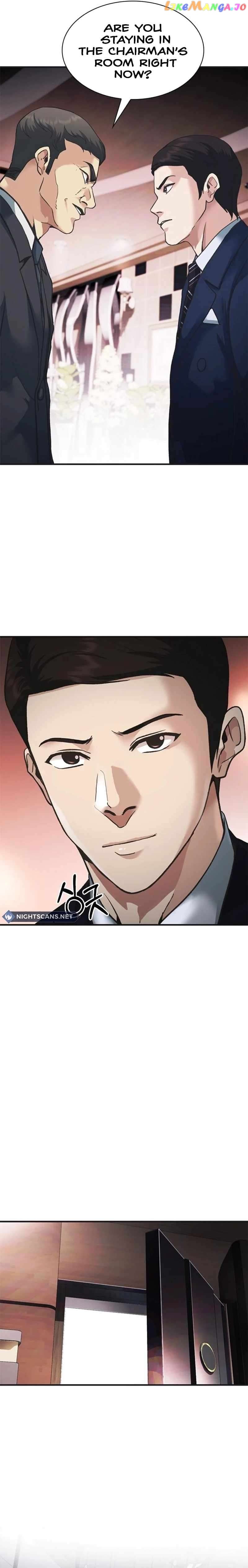 Chairman Kang: The Newcomer Chapter 23 - page 29