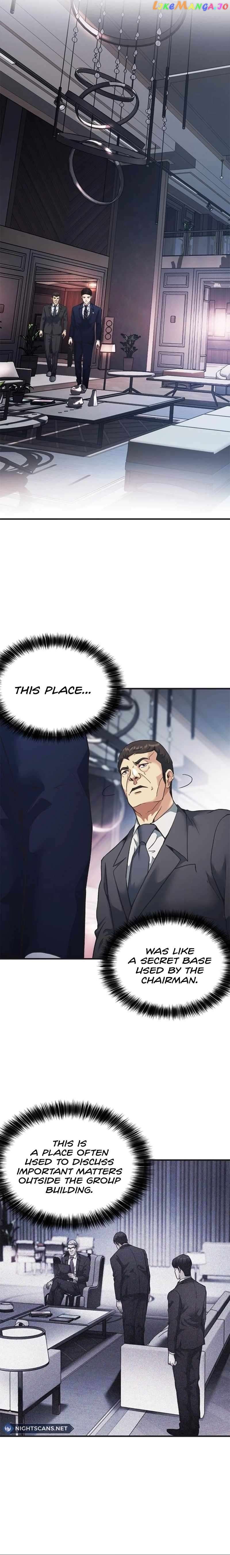 Chairman Kang: The Newcomer Chapter 23 - page 30