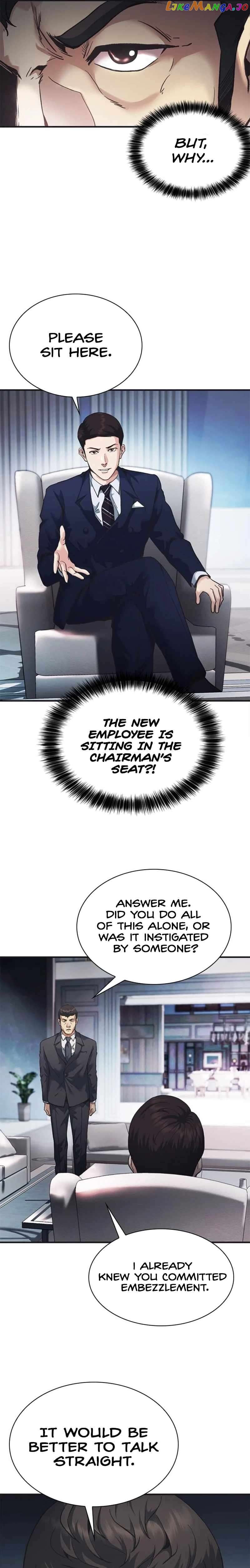 Chairman Kang: The Newcomer Chapter 23 - page 31