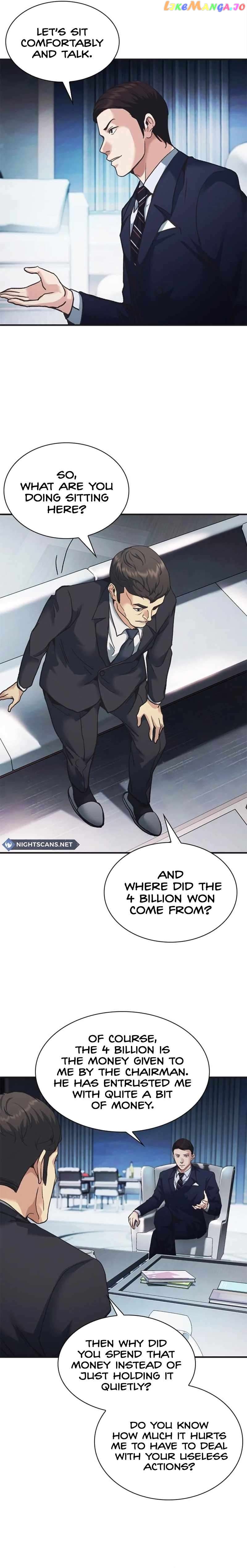 Chairman Kang: The Newcomer Chapter 23 - page 36