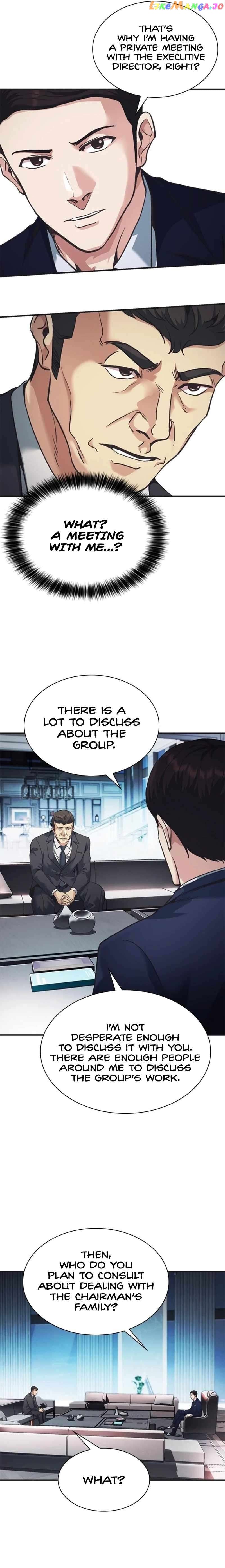 Chairman Kang: The Newcomer Chapter 23 - page 37