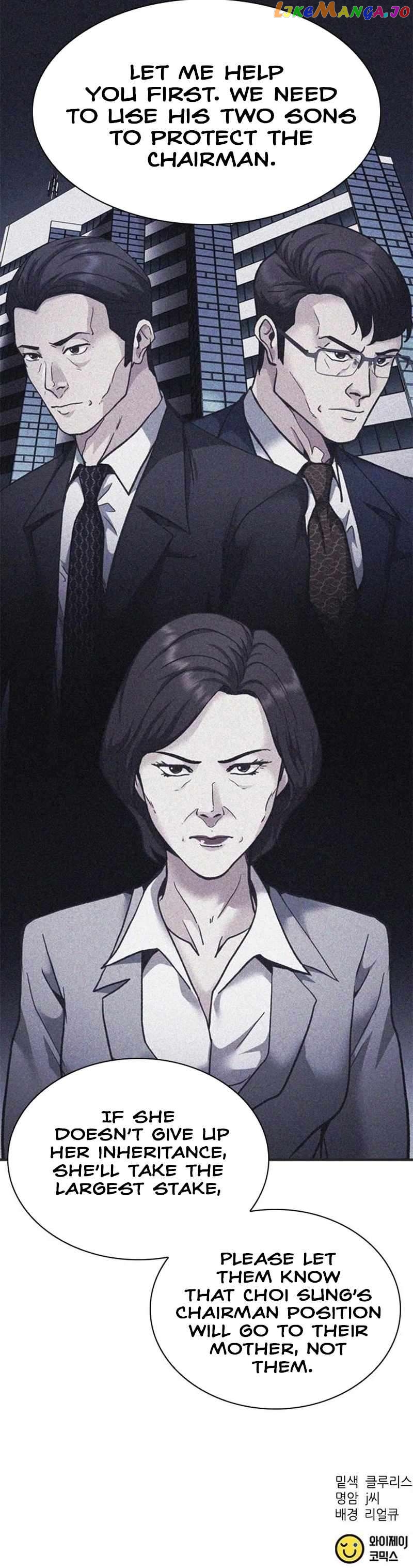 Chairman Kang: The Newcomer Chapter 23 - page 39