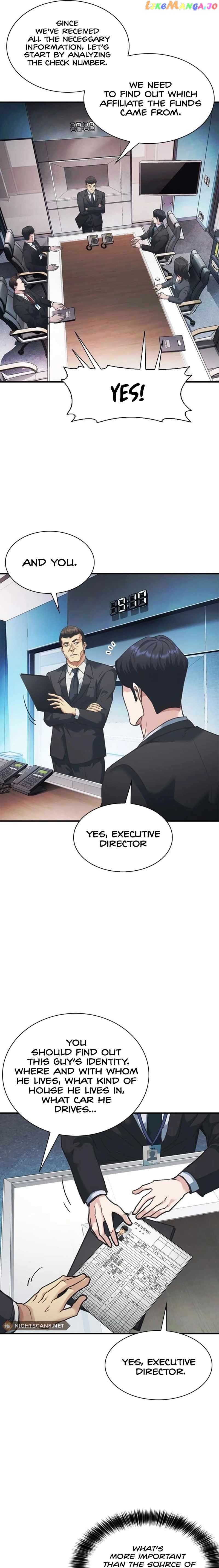 Chairman Kang: The Newcomer Chapter 23 - page 6